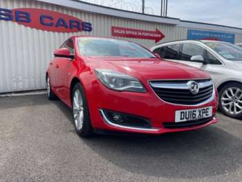 2016 (16) - 1.6 CDTi SRi Nav Hatchback 5dr Diesel Manual Euro 6 (s/s) (136 ps)