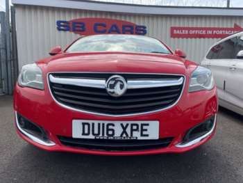 Used Vauxhall Insignia 2016 for sale - 75019960: Photo