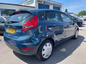 Used Ford Fiesta 2009 for sale - 79187112: Photo