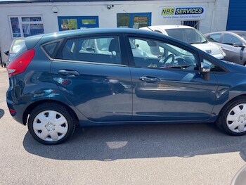Used Ford Fiesta 2009 for sale - 79187112: Photo