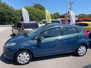 Used Ford Fiesta 2009 for sale - 79187112: Photo