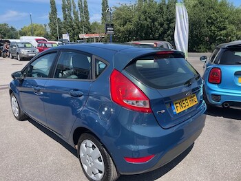 Used Ford Fiesta 2009 for sale - 79187112: Photo