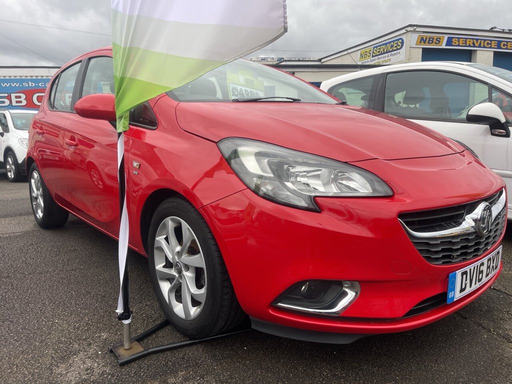 Used Vauxhall Corsa 2016 for sale - 77631574: Photo 11