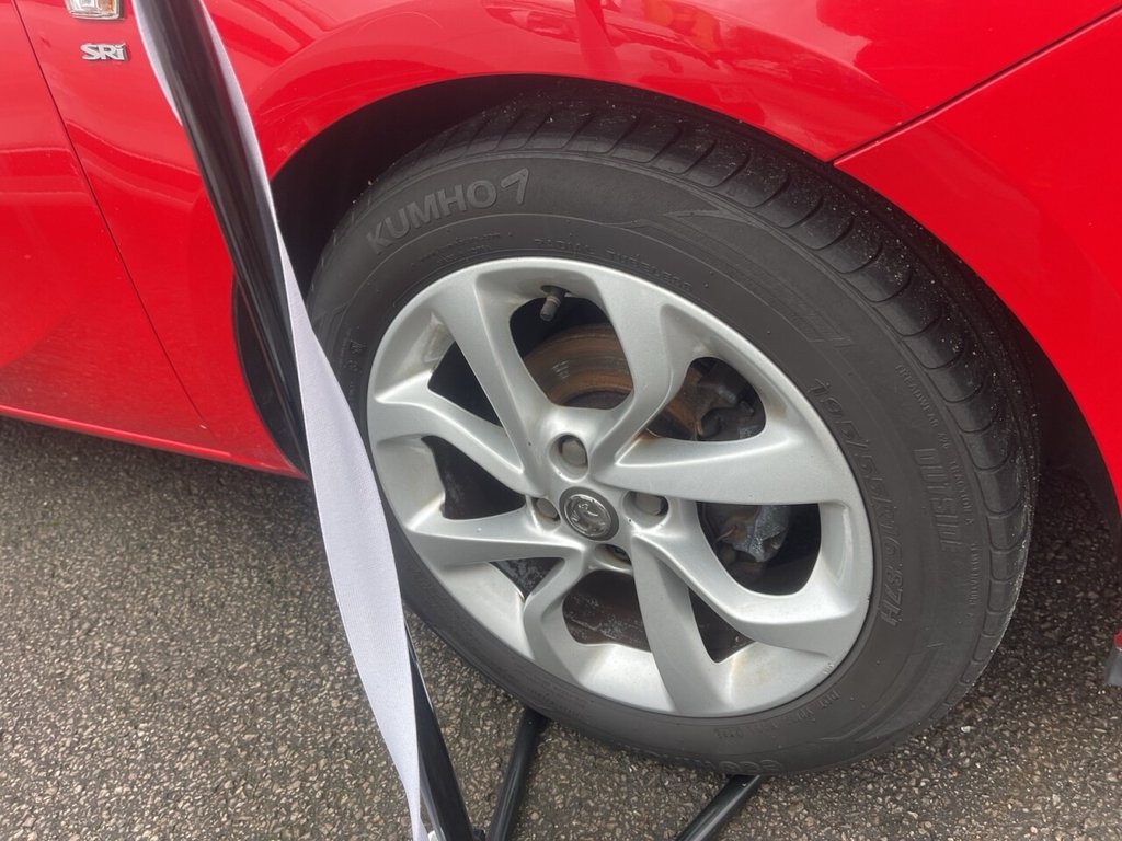 Used Vauxhall Corsa 2016 for sale - 77631574: Photo 12