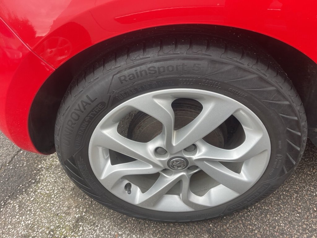 Used Vauxhall Corsa 2016 for sale - 77631574: Photo 13