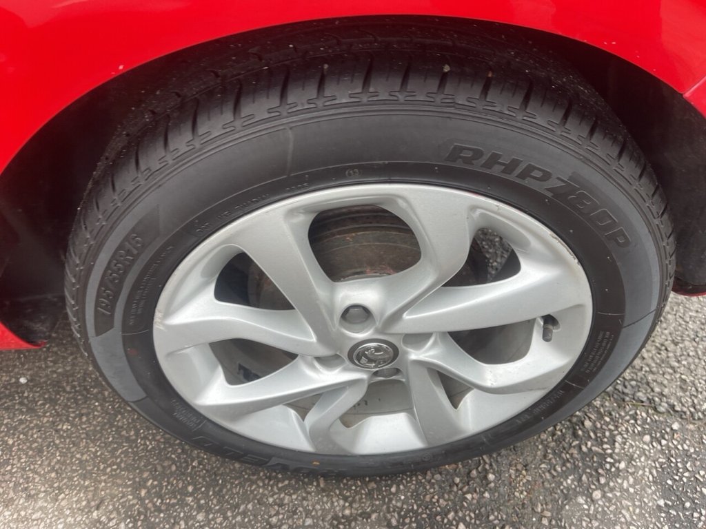 Used Vauxhall Corsa 2016 for sale - 77631574: Photo 14