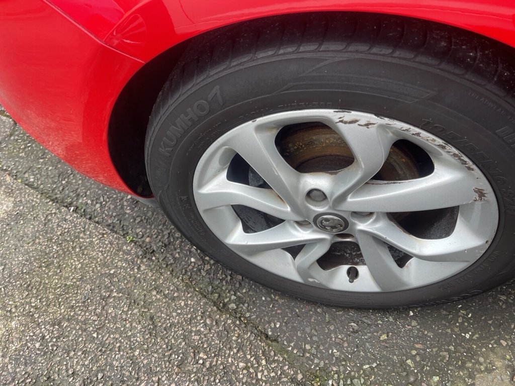 Used Vauxhall Corsa 2016 for sale - 77631574: Photo 15