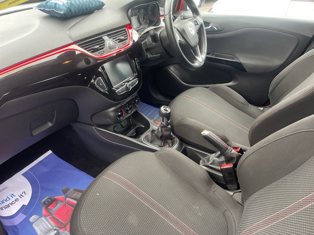Used Vauxhall Corsa 2016 for sale - 77631574: Photo 16