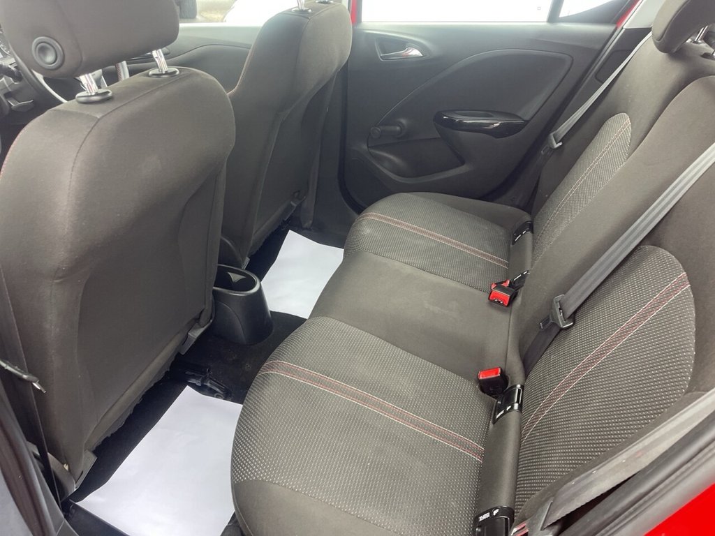 Used Vauxhall Corsa 2016 for sale - 77631574: Photo 18