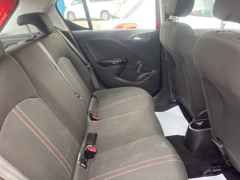 Used Vauxhall Corsa 2016 for sale - 77631574: Photo 19