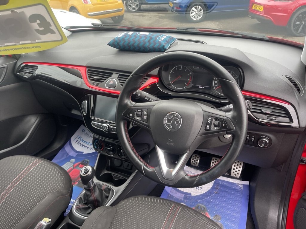 Used Vauxhall Corsa 2016 for sale - 77631574: Photo 20