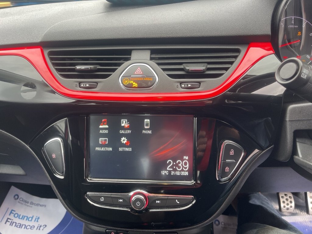 Used Vauxhall Corsa 2016 for sale - 77631574: Photo 21