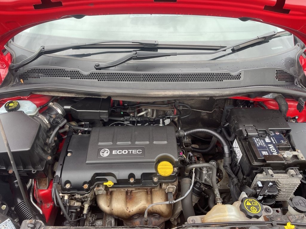 Used Vauxhall Corsa 2016 for sale - 77631574: Photo 22