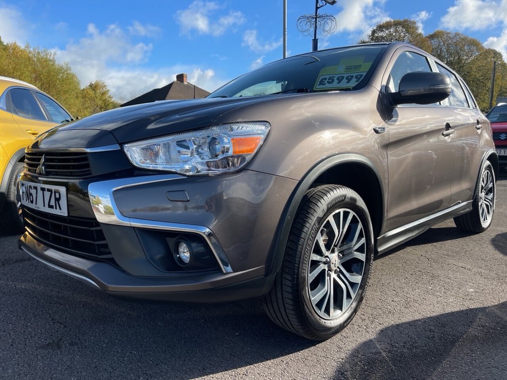 Used Mitsubishi ASX 2017 for sale - 76420095: Photo 1