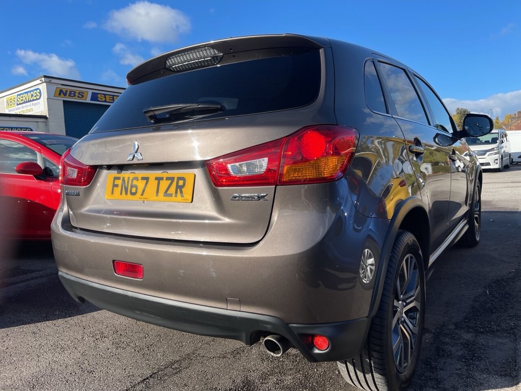 Used Mitsubishi ASX 2017 for sale - 76420095: Photo 10