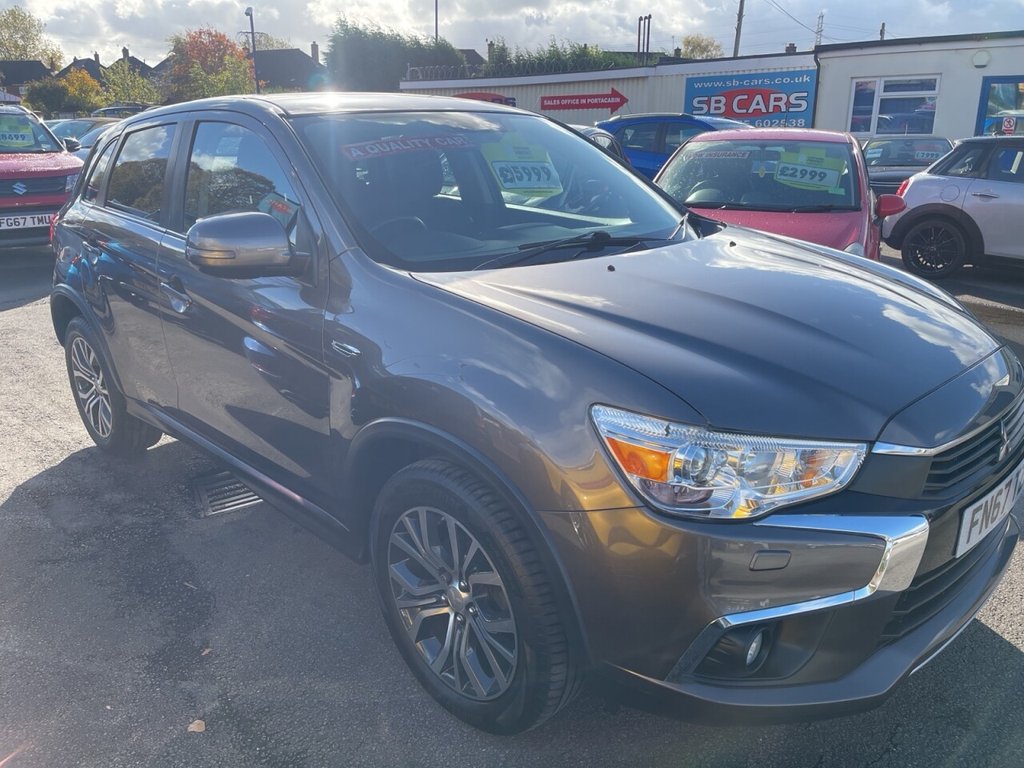 Used Mitsubishi ASX 2017 for sale - 76420095: Photo 11