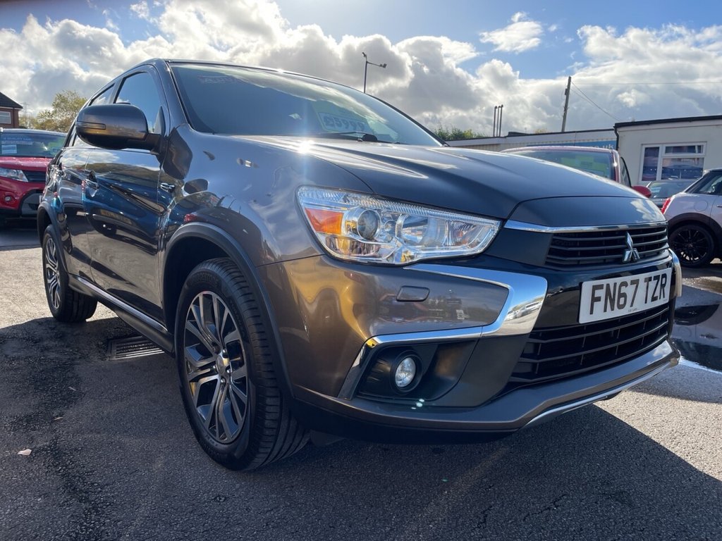 Used Mitsubishi ASX 2017 for sale - 76420095: Photo 12