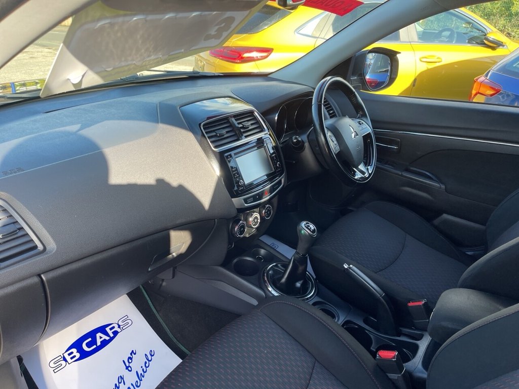 Used Mitsubishi ASX 2017 for sale - 76420095: Photo 17