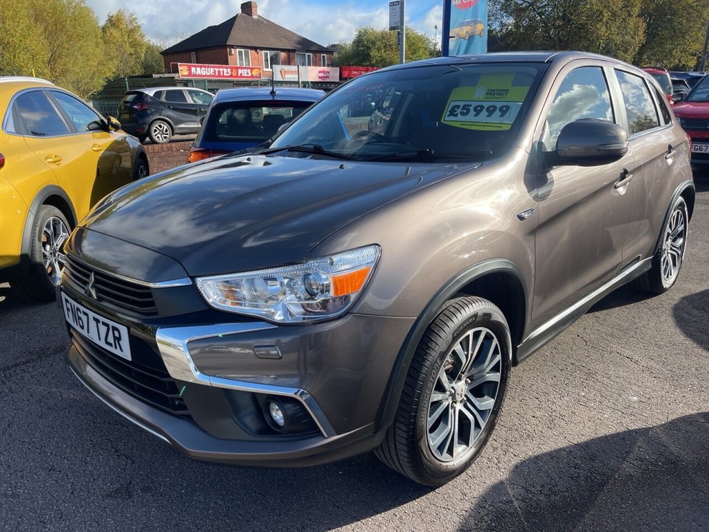 Used Mitsubishi ASX 2017 for sale - 76420095: Photo 2