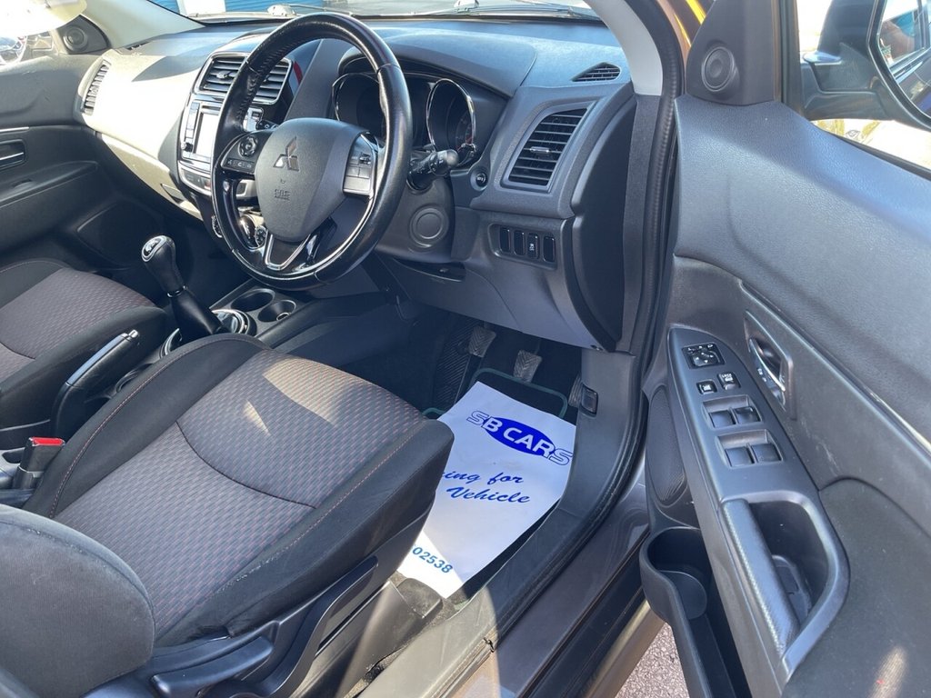 Used Mitsubishi ASX 2017 for sale - 76420095: Photo 21