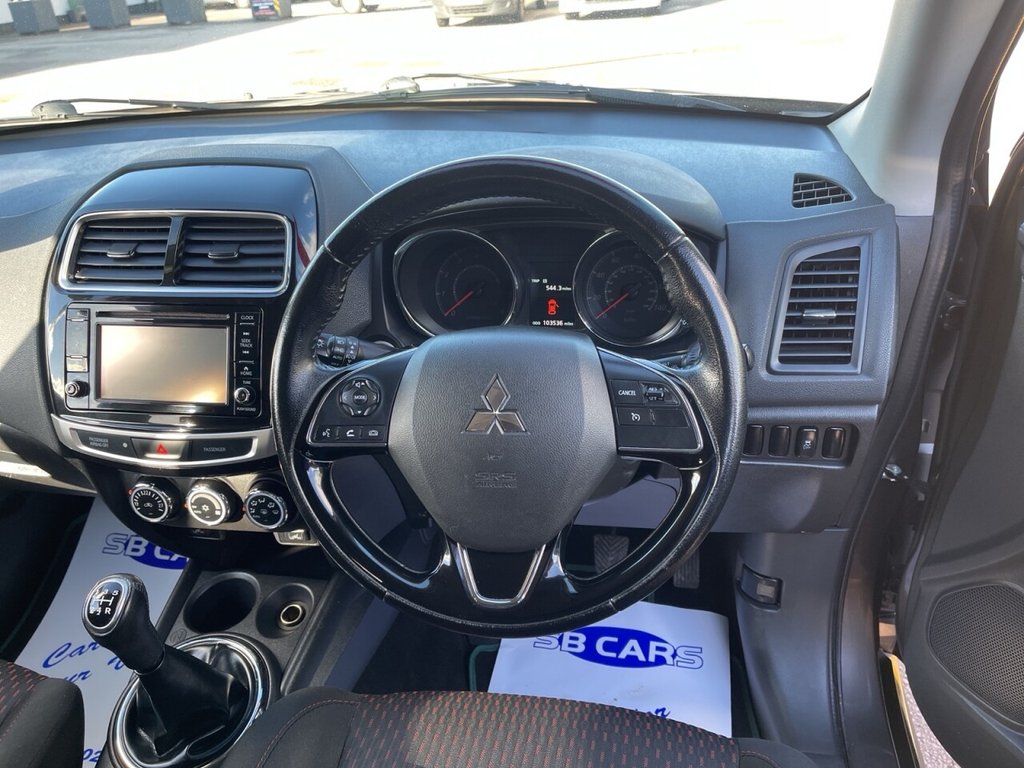 Used Mitsubishi ASX 2017 for sale - 76420095: Photo 22