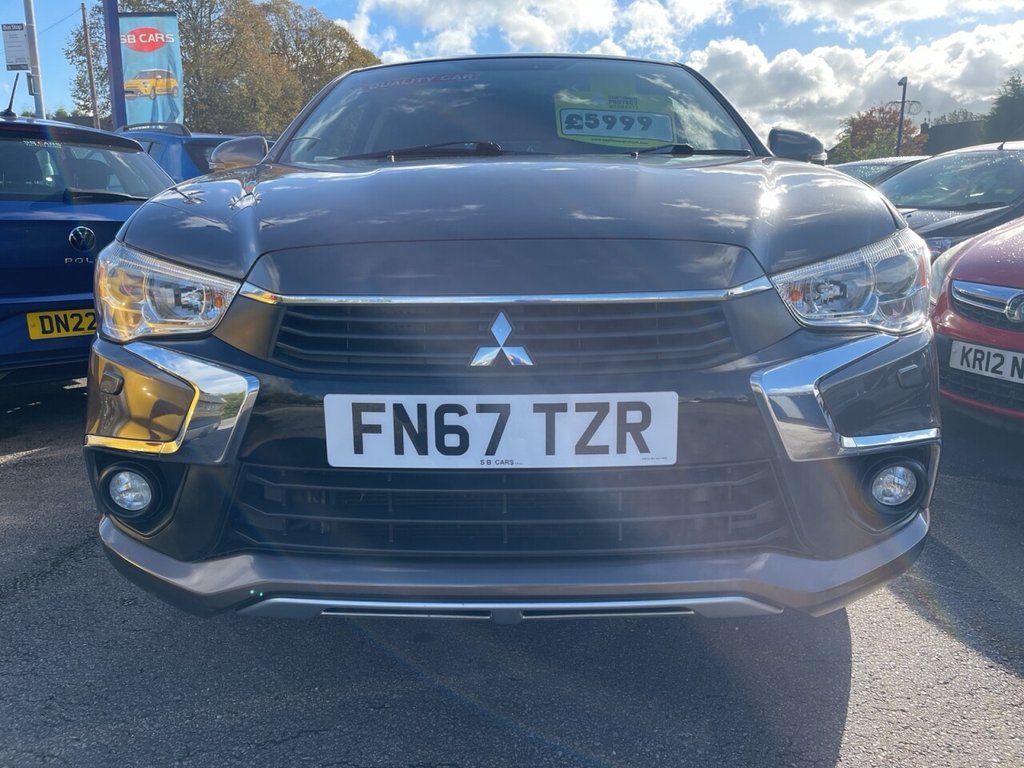 Used Mitsubishi ASX 2017 for sale - 76420095: Photo 3