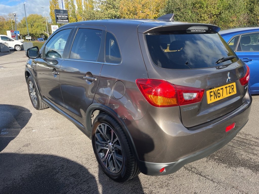 Used Mitsubishi ASX 2017 for sale - 76420095: Photo 4