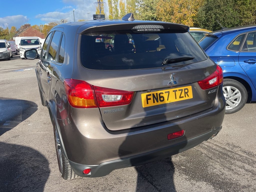 Used Mitsubishi ASX 2017 for sale - 76420095: Photo 5