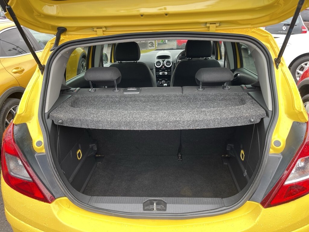 Used Vauxhall Corsa 2014 for sale - 77849645: Photo 11