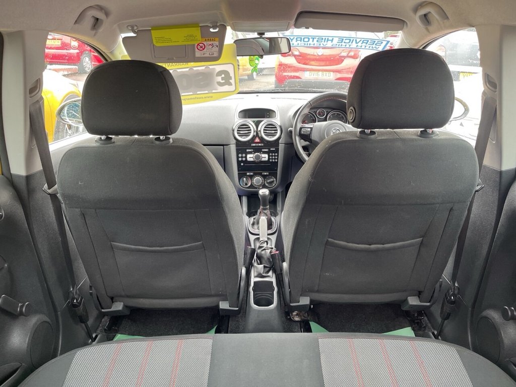 Used Vauxhall Corsa 2014 for sale - 77849645: Photo 12