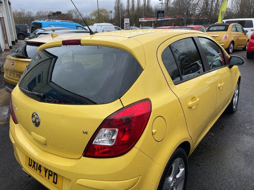 Used Vauxhall Corsa 2014 for sale - 77849645: Photo 13