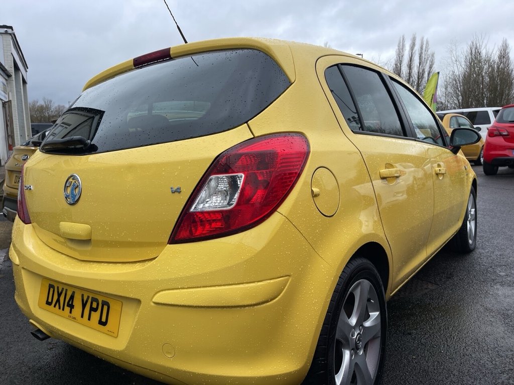 Used Vauxhall Corsa 2014 for sale - 77849645: Photo 17