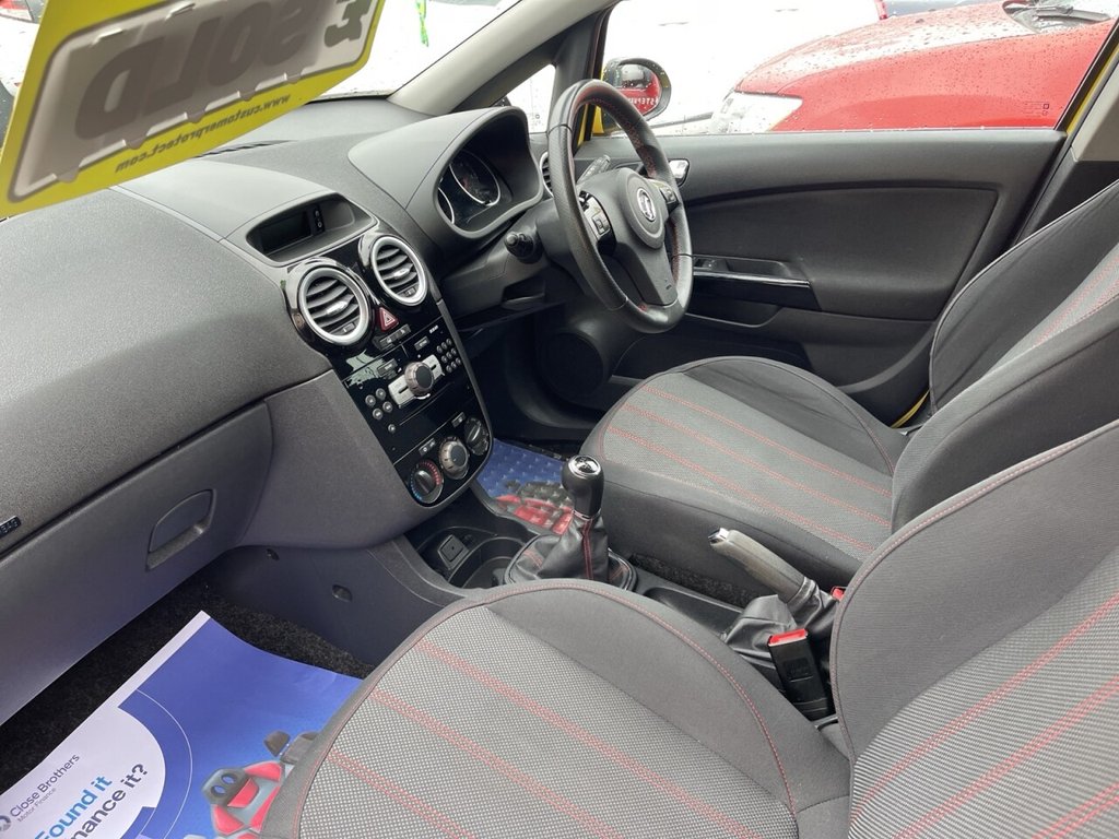 Used Vauxhall Corsa 2014 for sale - 77849645: Photo 20