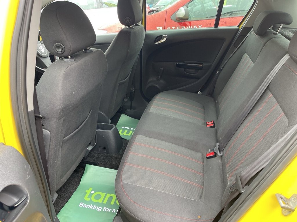 Used Vauxhall Corsa 2014 for sale - 77849645: Photo 22