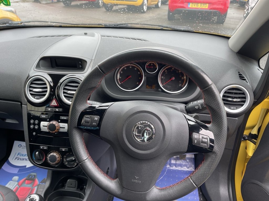 Used Vauxhall Corsa 2014 for sale - 77849645: Photo 25