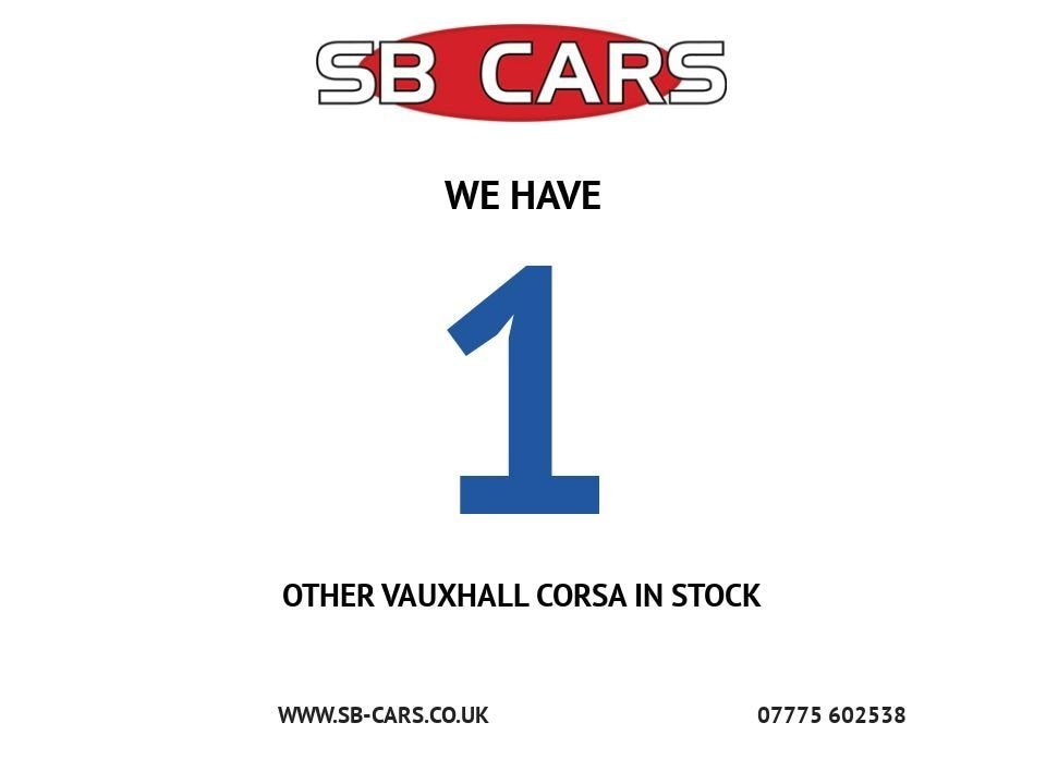 Used Vauxhall Corsa 2014 for sale - 77849645: Photo 28