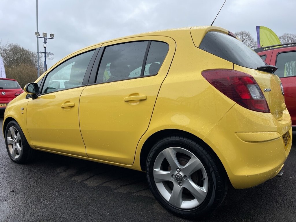 Used Vauxhall Corsa 2014 for sale - 77849645: Photo 3