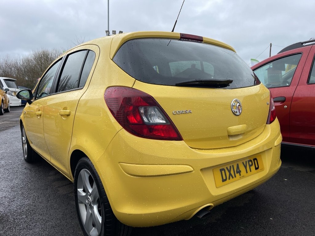 Used Vauxhall Corsa 2014 for sale - 77849645: Photo 5