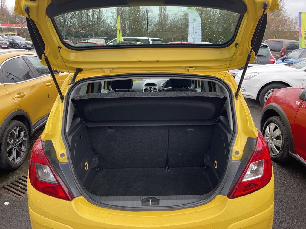 Used Vauxhall Corsa 2014 for sale - 77849645: Photo 9