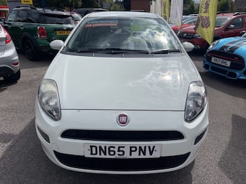 Used Fiat Punto 2015 for sale - 79608122: Photo