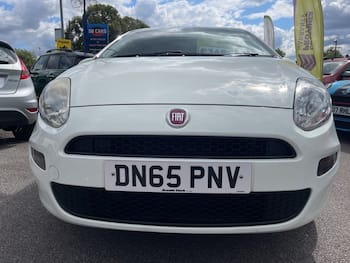 Used Fiat Punto 2015 for sale - 79608122: Photo