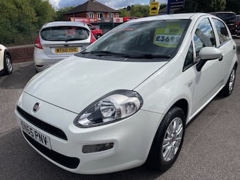 Used Fiat Punto 2015 for sale - 79608122: Photo