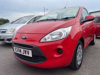 Used Ford Ka 2014 for sale - 75020552: Photo