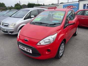 Used Ford Ka 2014 for sale - 75020552: Photo
