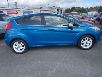 Used Ford Fiesta 2016 for sale - 75181921: Photo