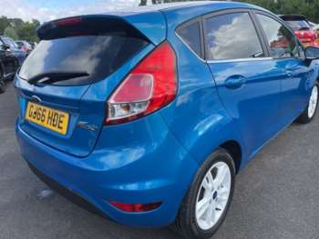 Used Ford Fiesta 2016 for sale - 75181921: Photo
