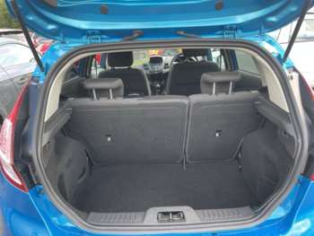 Used Ford Fiesta 2016 for sale - 75181921: Photo