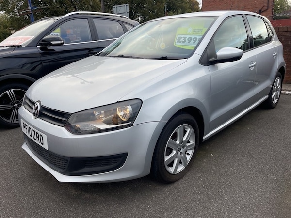 Used Volkswagen Polo 2010 for sale - 74517659: Photo 22