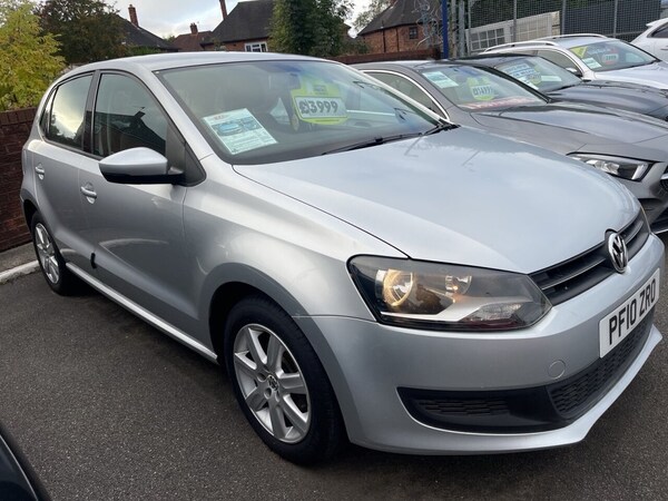 Used Volkswagen Polo 2010 for sale - 74517659: Photo 23