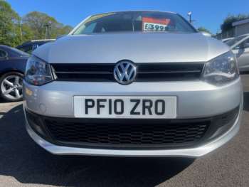 Used Volkswagen Polo 2010 for sale - 74517659: Photo